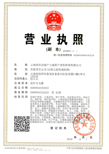 云南优化房地产土地资产评估咨询_人民法院诉讼资产网