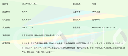 北京久盛实业集团